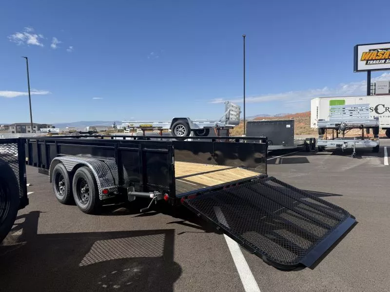 new Utility Trailers PJ Trailers  for sale, in Hurricane, UT Thumbnail 6
