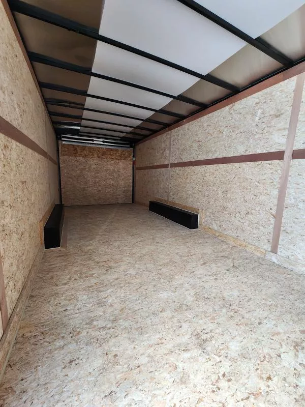 new Cargo (Enclosed) Trailers American Hauler Industries  for sale, in Layton, UT Thumbnail 4