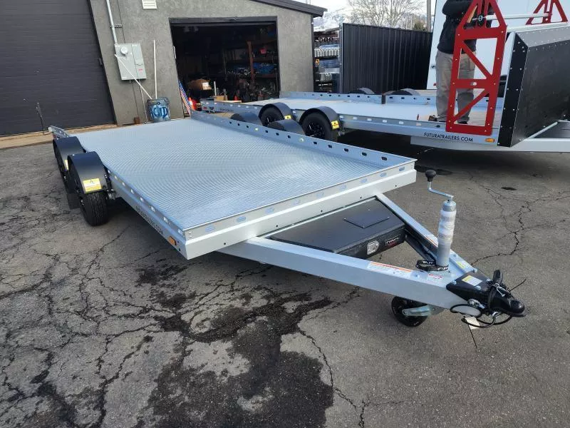 new Car Haulers / Racing Trailers Futura Trailers  for sale, in Layton, UT Thumbnail 5