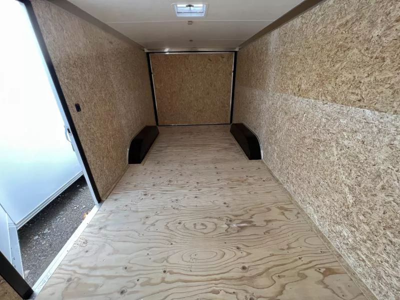 new Cargo (Enclosed) Trailers Charmac Trailers  for sale, in Springville, UT Thumbnail 4