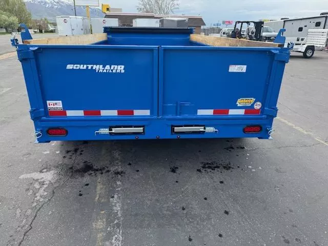 new Dump Trailers Southland Trailers  for sale, in Layton, UT Thumbnail 16