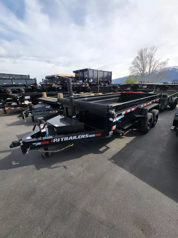 new Dump Trailers PJ Trailers  for sale, in Layton, UT Thumbnail 3