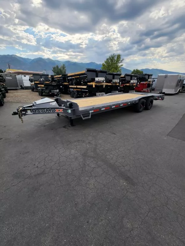 new Equipment / Flatbed Trailers RawMaxx  for sale, in Layton, UT Thumbnail 2