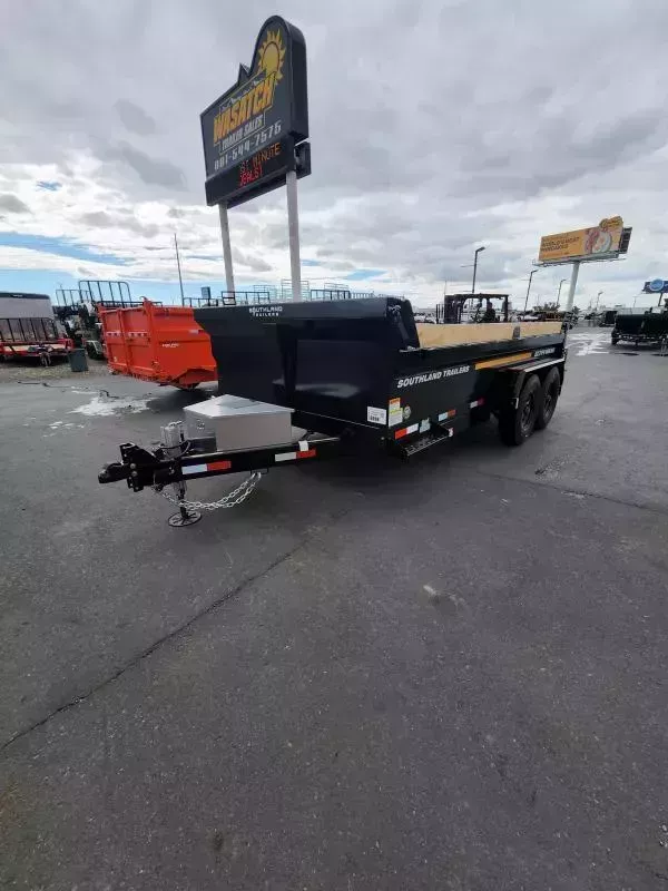 new Dump Trailers Southland Trailers  for sale, in Layton, UT Thumbnail 4