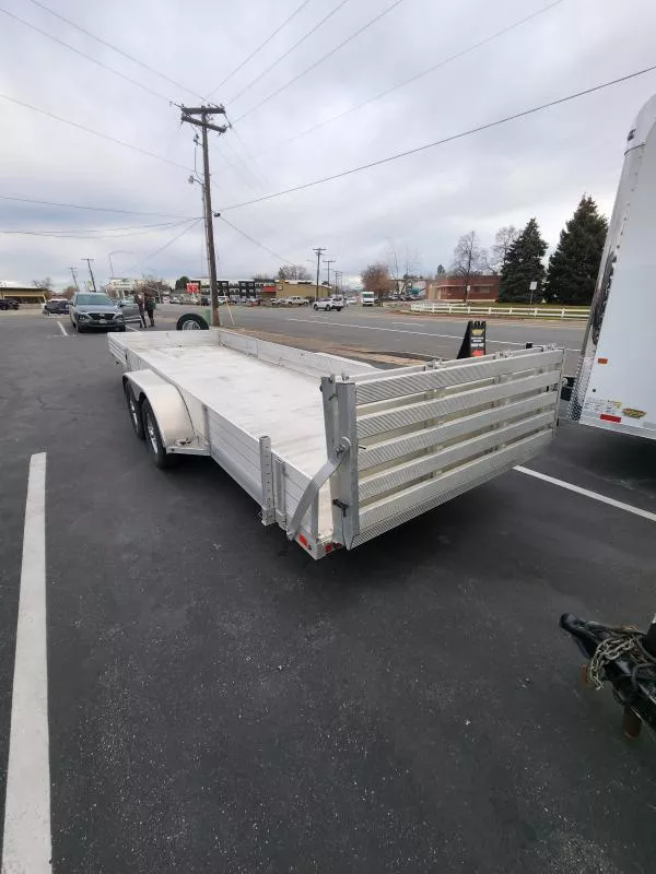 used Motorcycle / Cycle Trailers Aluma  for sale, in Layton, UT Thumbnail 7