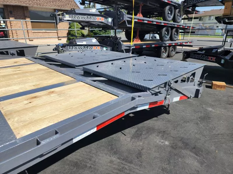 new Equipment / Flatbed Trailers RawMaxx  for sale, in Layton, UT Thumbnail 13