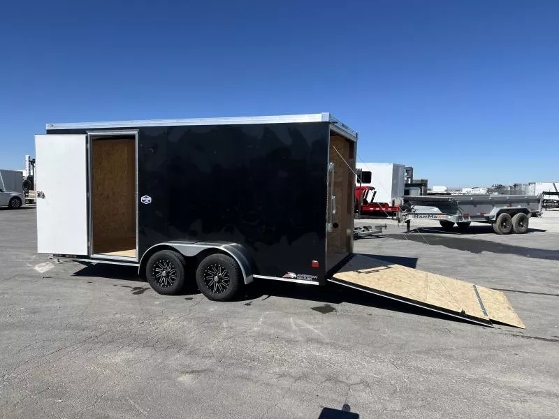 new Cargo (Enclosed) Trailers American Hauler  for sale, in Springville, UT Thumbnail 3
