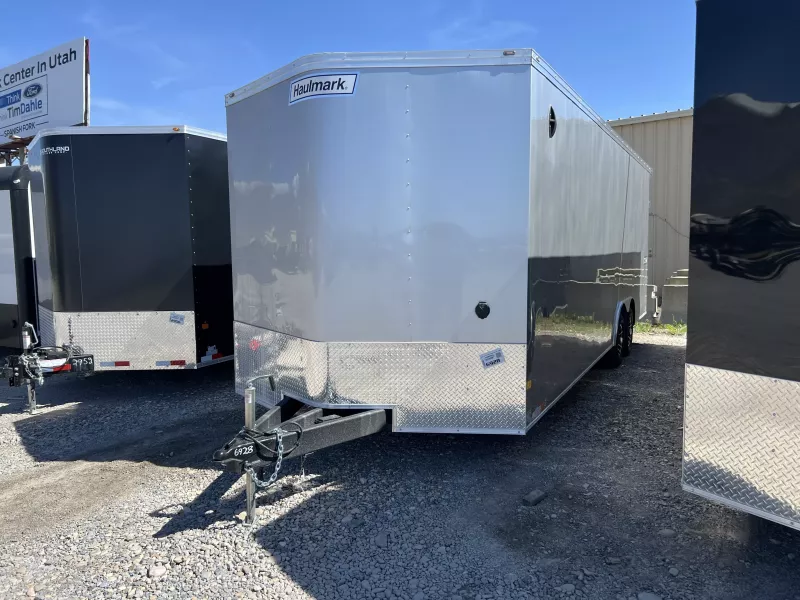 new Car Haulers / Racing Trailers Haulmark  for sale, in Springville, UT Thumbnail 2