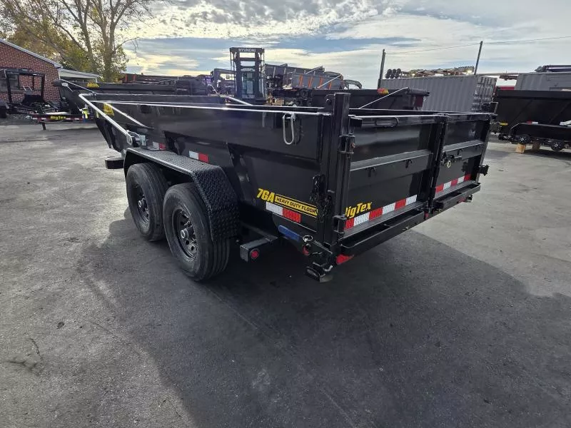 new Dump Trailers Big Tex Trailers  for sale, in Layton, UT Thumbnail 6