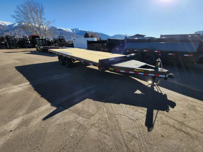 new Equipment / Flatbed Trailers Big Tex Trailers  for sale, in Layton, UT Thumbnail 4