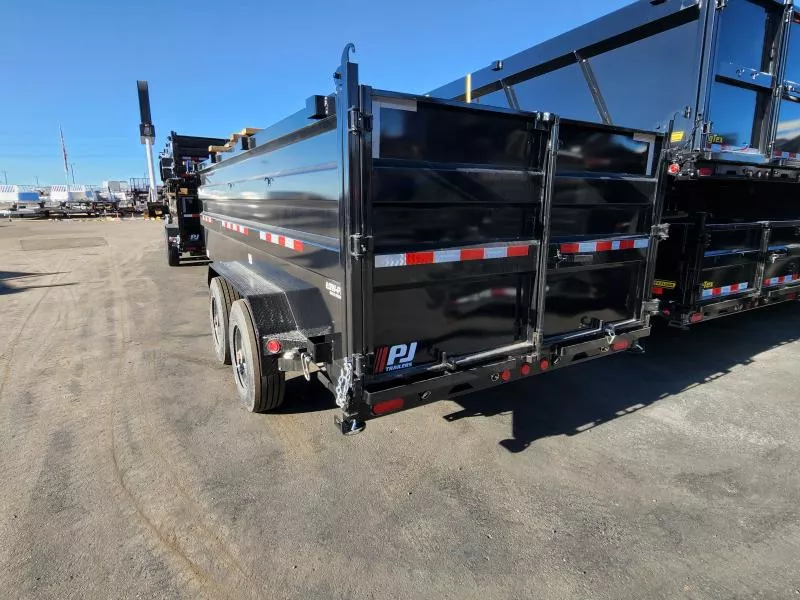 new Dump Trailers PJ Trailers  for sale, in Layton, UT Thumbnail 13