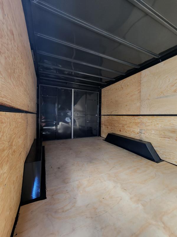 new Cargo (Enclosed) Trailers RawMaxx  for sale, in Layton, UT Thumbnail 7