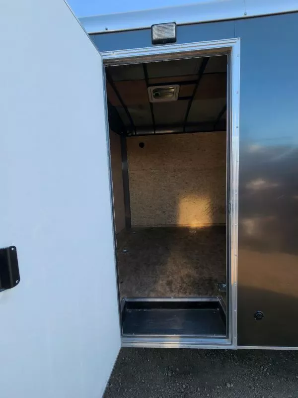 used Cargo (Enclosed) Trailers Criterion  for sale, in Layton, UT Thumbnail 13