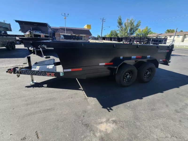 new Dump Trailers RawMaxx  for sale, in Layton, UT Thumbnail 6