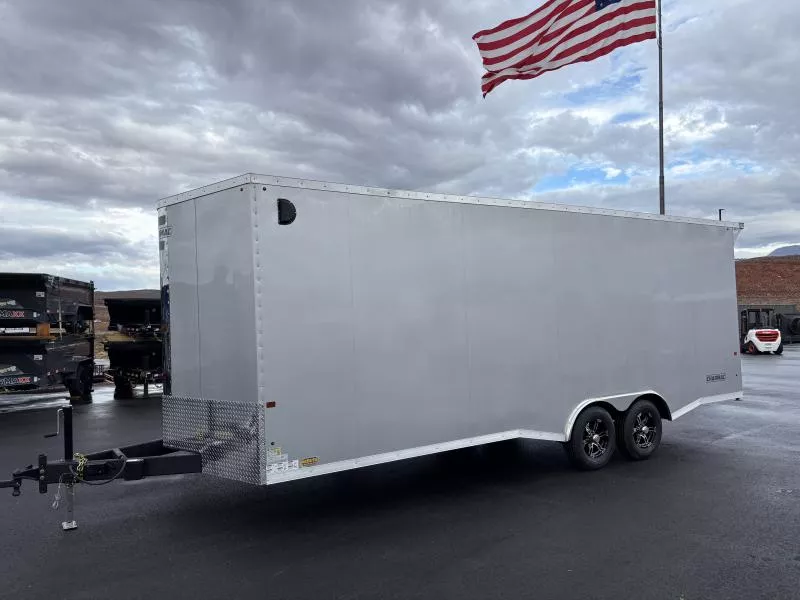 new Cargo (Enclosed) Trailers Charmac Trailers  for sale, in Hurricane, UT Thumbnail 2