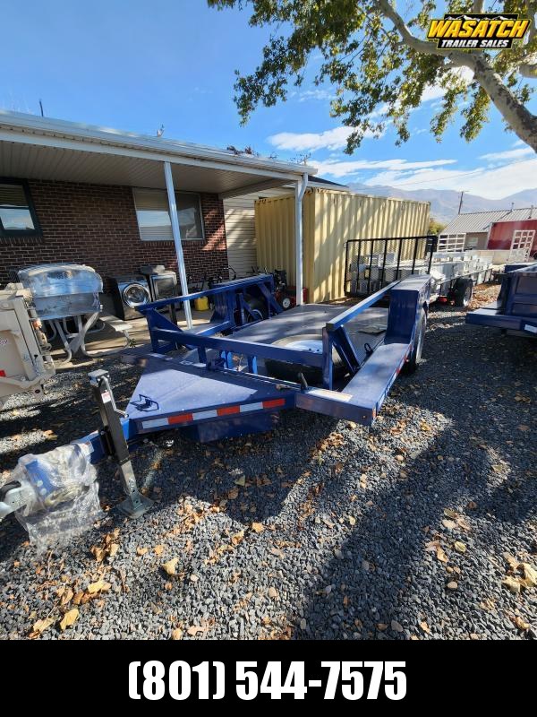2023 Air Tow S12-55 Equipment Trailer 2023 Air Tow S12-55 Equipment Trailer