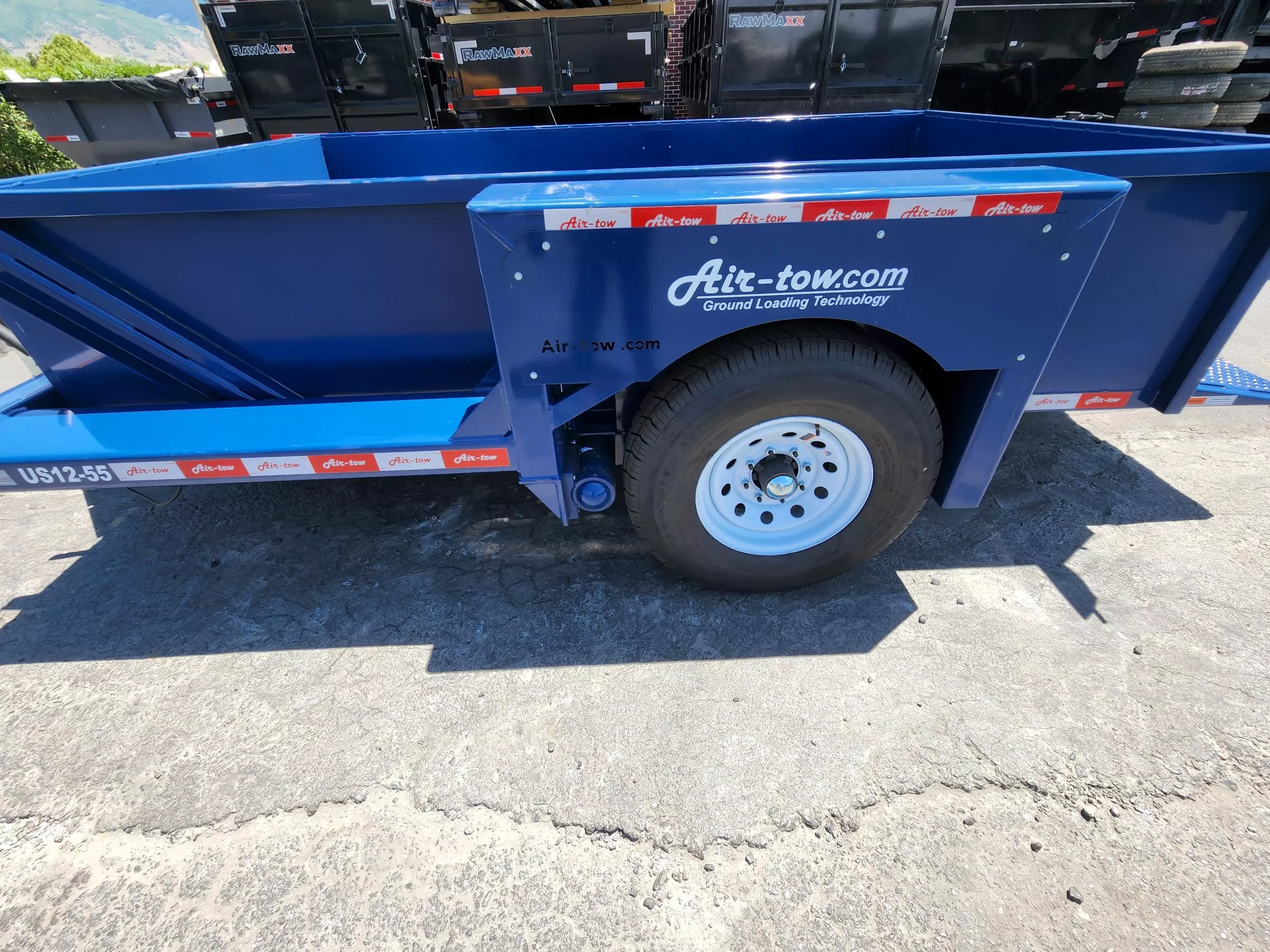 new Utility Trailers Air Tow  for sale, in Layton, UT Thumbnail 4