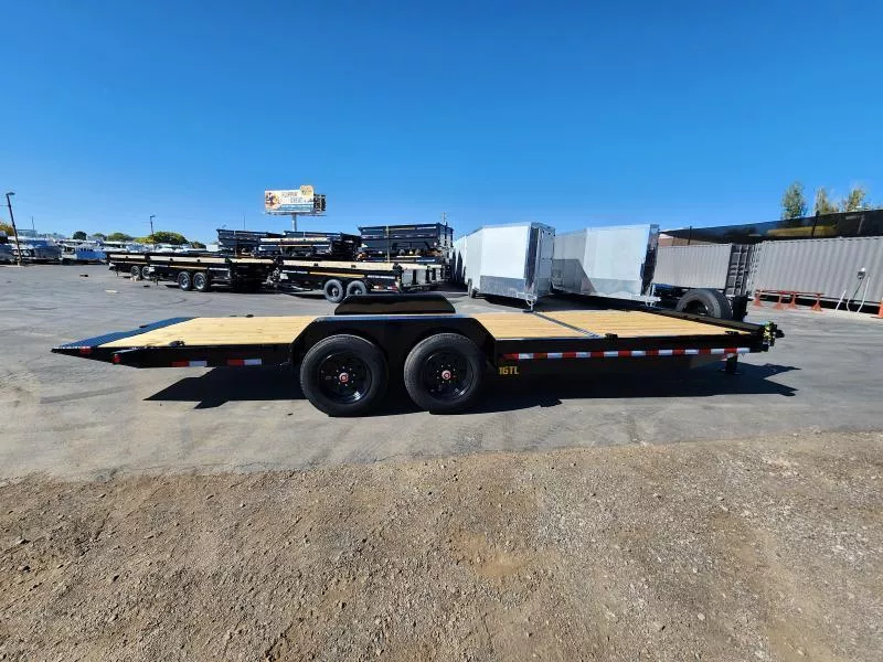 new Equipment / Flatbed Trailers Big Tex Trailers  for sale, in Layton, UT Thumbnail 4
