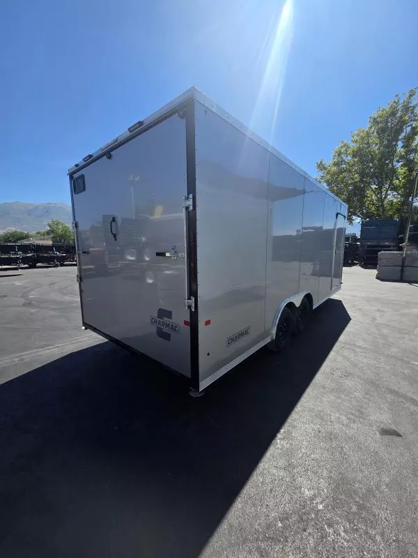 new Cargo (Enclosed) Trailers Charmac Trailers  for sale, in Layton, UT Thumbnail 9