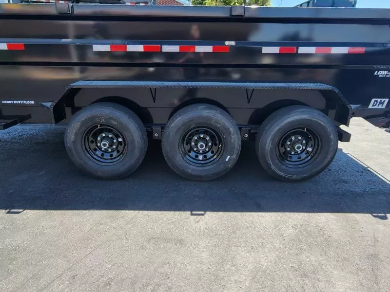 new Dump Trailers PJ Trailers  for sale, in Layton, UT Thumbnail 5