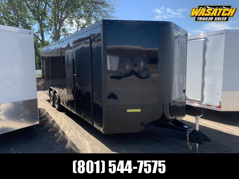 ***Haulmark 8.5x24 Heat Car / Racing Trailer*** ***Haulmark 8.5x24 Heat Car / Racing Trailer***