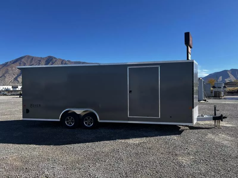 new Car Haulers / Racing Trailers Rover Trailers  for sale, in Springville, UT Thumbnail 3