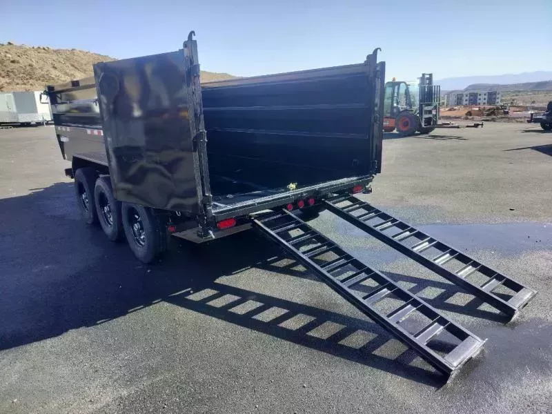 new Dump Trailers PJ Trailers  for sale, in Hurricane, UT Thumbnail 2