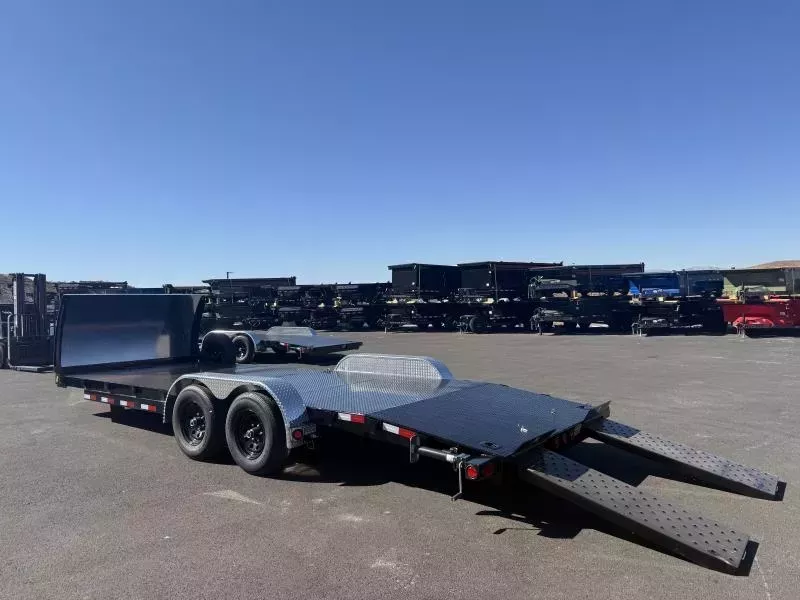 new Equipment / Flatbed Trailers PJ Trailers  for sale, in Hurricane, UT Thumbnail 5
