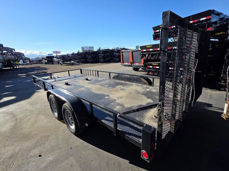 used Utility Trailers Voyager  for sale, in Layton, UT Thumbnail 5