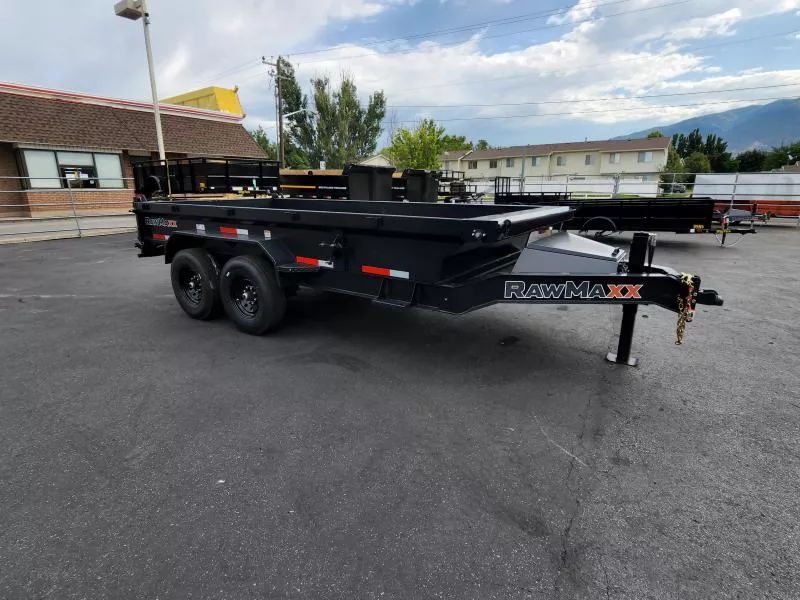 new Dump Trailers RawMaxx  for sale, in Layton, UT Thumbnail 15