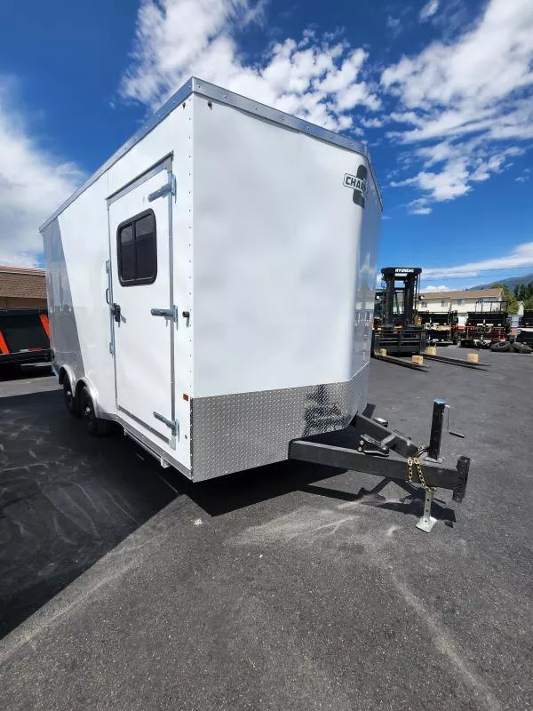 new Cargo (Enclosed) Trailers Charmac Trailers  for sale, in Layton, UT Thumbnail 2