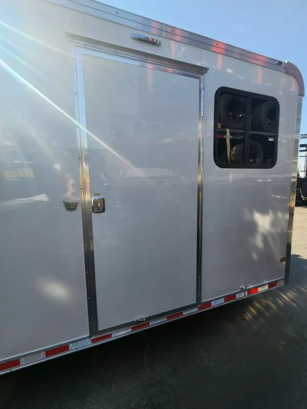 new Cargo (Enclosed) Trailers Haulmark Trailers  for sale, in Layton, UT Thumbnail 7