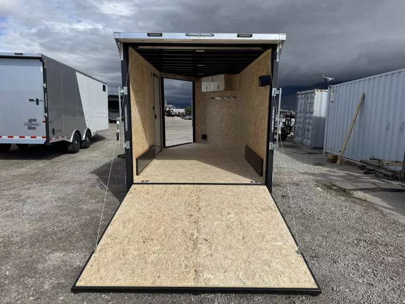 new Snowmobile Trailers Charmac Trailers  for sale, in Springville, UT Thumbnail 5