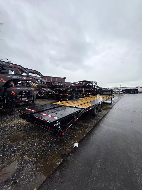 new Equipment / Flatbed Trailers PJ Trailers  for sale, in Layton, UT Thumbnail 9