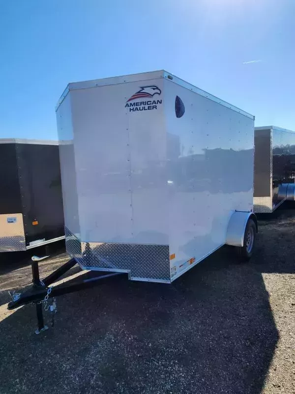 new Cargo (Enclosed) Trailers American Hauler Industries  for sale, in Layton, UT Thumbnail 12