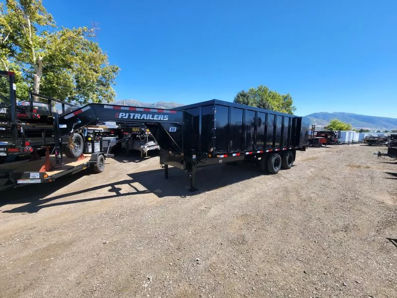 new Dump Trailers PJ Trailers  for sale, in Layton, UT Thumbnail 2