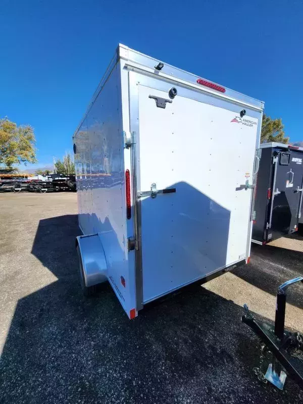 new Cargo (Enclosed) Trailers American Hauler Industries  for sale, in Layton, UT Thumbnail 15