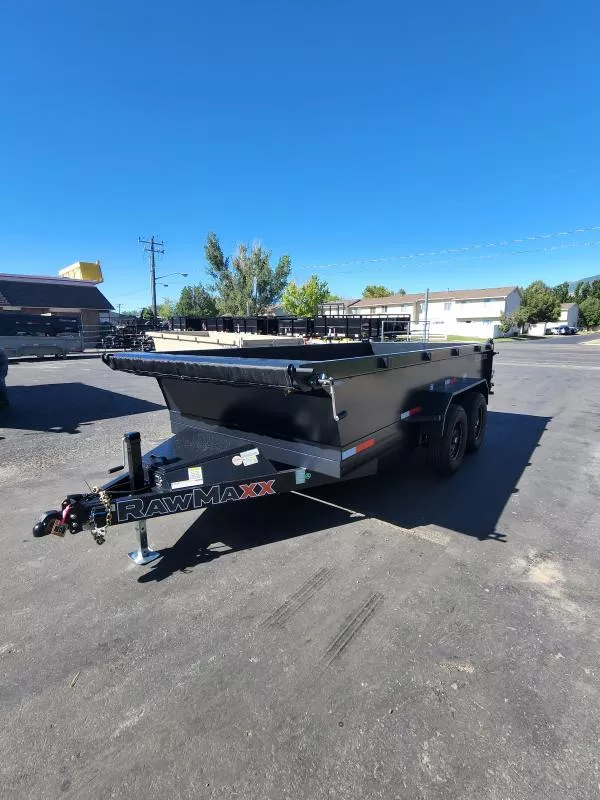 new Dump Trailers RawMaxx  for sale, in Layton, UT Thumbnail 17