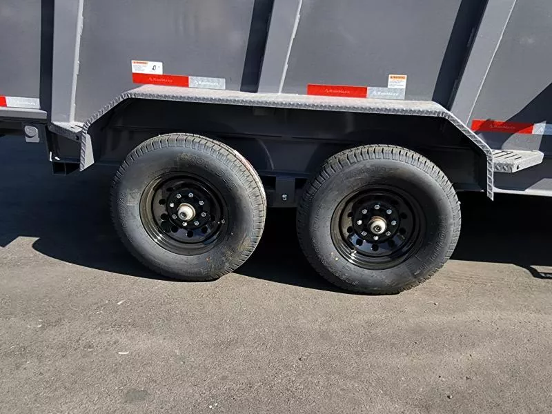 new Dump Trailers RawMaxx  for sale, in Layton, UT Thumbnail 5