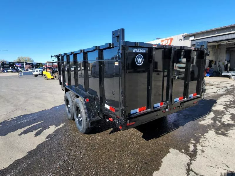 new Dump Trailers Walton Trailers  for sale, in Layton, UT Thumbnail 9