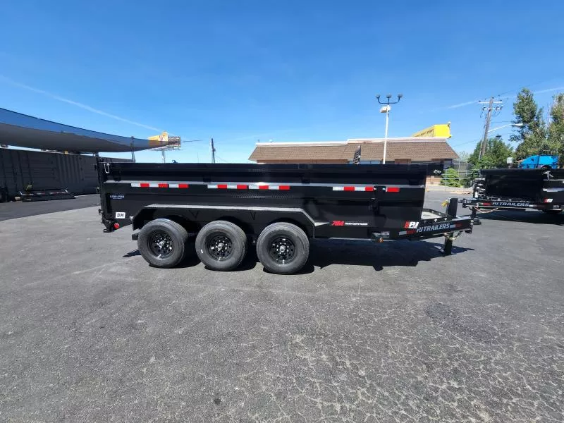 new Dump Trailers PJ Trailers  for sale, in Layton, UT Thumbnail 9