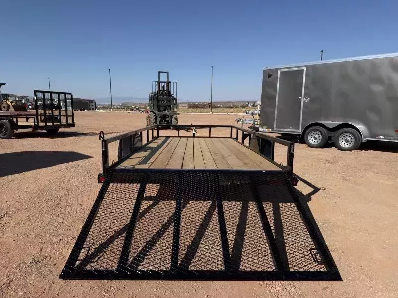 new Utility Trailers Big Tex Trailers  for sale, in Hurricane, UT Thumbnail 5