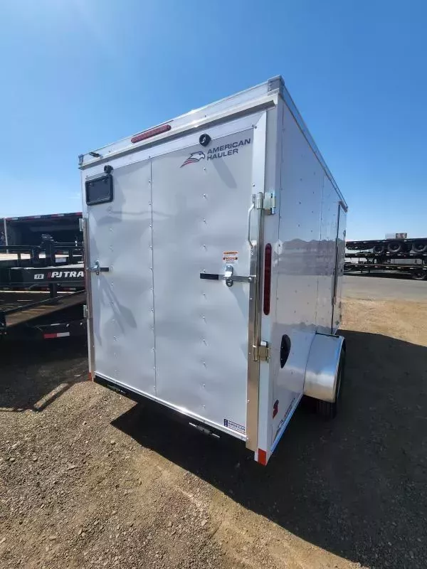 new Cargo (Enclosed) Trailers American Hauler Industries  for sale, in Layton, UT Thumbnail 6