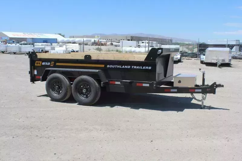 new Dump Trailers Southland Trailers  for sale, in Hurricane, UT Thumbnail 2