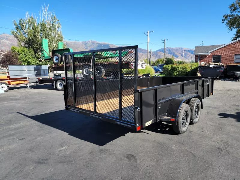 new Utility Trailers Built Trailers  for sale, in Layton, UT Thumbnail 7