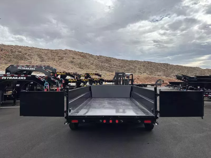 new Dump Trailers PJ Trailers  for sale, in Hurricane, UT Thumbnail 5