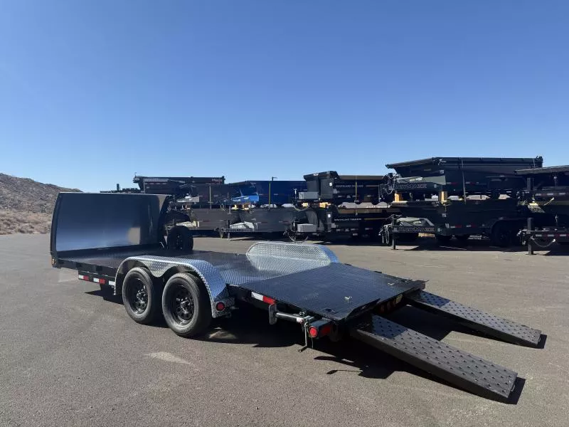 new Equipment / Flatbed Trailers PJ Trailers  for sale, in Hurricane, UT Thumbnail 5