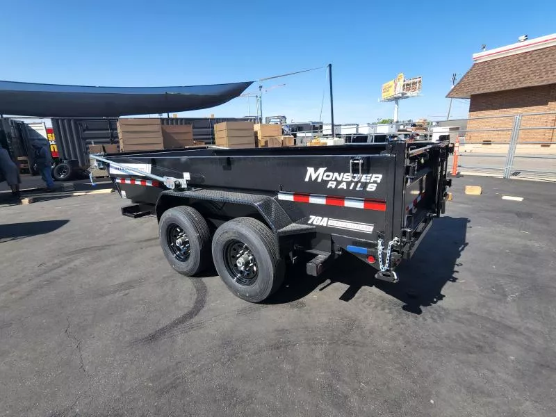 new Dump Trailers PJ Trailers  for sale, in Layton, UT Thumbnail 6