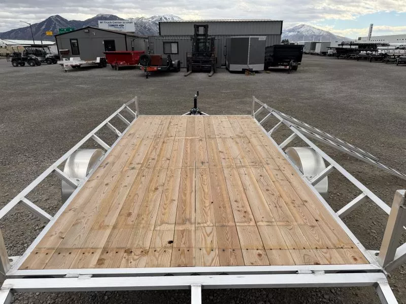 new Utility Trailers Baughman Products  for sale, in Springville, UT Thumbnail 8