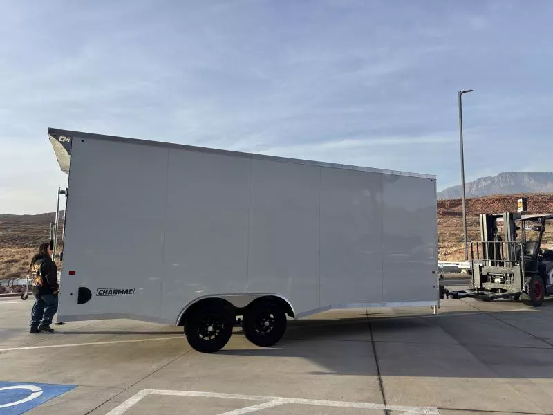 new Car Haulers / Racing Trailers Charmac Trailers  for sale, in Hurricane, UT Thumbnail 2